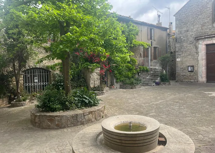 La Nine 펜션 Aigne (Herault)