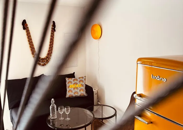 La Nine 펜션 Aigne (Herault)