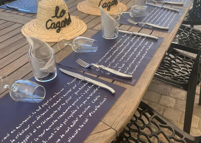 La Nine * Aigne (Herault)